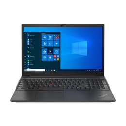 Lenovo ThinkPad E15 G2 15" Core i5 2.4 GHz - SSD 512 GB - 16GB - QWERTZ - Alemán