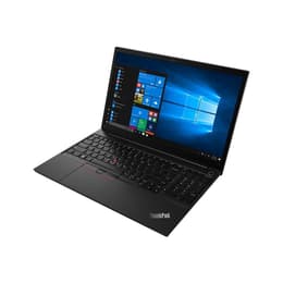 Lenovo ThinkPad E15 G2 15" Core i5 2.4 GHz - SSD 512 GB - 16GB - QWERTZ - Alemán