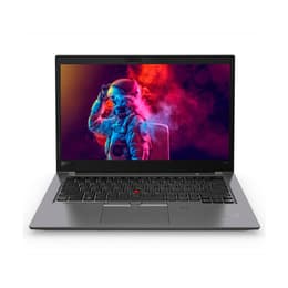 Lenovo ThinkPad T480S 14" Core i5 1.7 GHz - SSD 256 GB - 8GB - QWERTY - Español