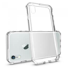 Carcasa blanda iPhone XR Transparente- Evetane