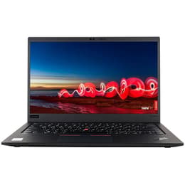 Lenovo ThinkPad X1 Carbon G7 14" Core i5 1.6 GHz - SSD 512 GB - 16GB - QWERTY - Español