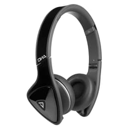 Cascos con cable micrófono Monster DNA - Gris