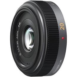 Panasonic Objetivos Lumix G 20mm/F1.7 II Asph Micro 4/3 20mm f/1.7