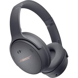 Cascos reducción de ruido con cable + inalámbrico micrófono Bose QuietComfort 45 - Negro