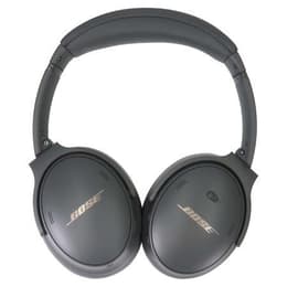 Cascos reducción de ruido con cable + inalámbrico micrófono Bose QuietComfort 45 - Negro