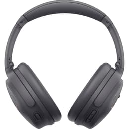 Cascos reducción de ruido con cable + inalámbrico micrófono Bose QuietComfort 45 - Negro
