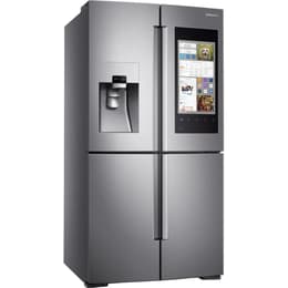 Frigorífico multipuertas Sí RF56M9540SR Family Hub