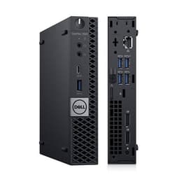 Dell OptiPlex 7060 Micro Core i7 3.2 GHz - SSD 256 GB RAM 16 GB