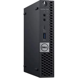 Dell OptiPlex 7060 Micro Core i7 3.2 GHz - SSD 256 GB RAM 16 GB