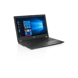 Fujitsu LifeBook U759 15" Core i3 1.6 GHz - SSD 256 GB - 8GB - AZERTY - Francés