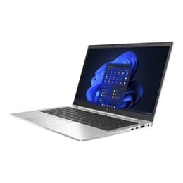 Hp EliteBook 840 G8 14" Core i7 2.8 GHz - SSD 256 GB - 32GB - QWERTY - Inglés