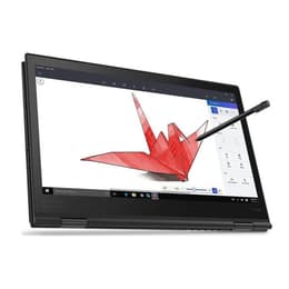 Lenovo ThinkPad X1 Yoga G3 14" Core i5 1.7 GHz - SSD 256 GB - 8GB - QWERTZ - Alemán