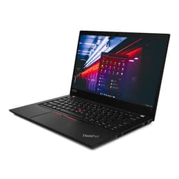 Lenovo ThinkPad T14 Gen 2 14" Core i5 2.4 GHz - SSD 512 GB - 8GB - QWERTY - Inglés