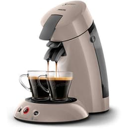 Cafeteras monodosis Compatible con Senseo Philips HD6554/01 0,7000L - Marrón