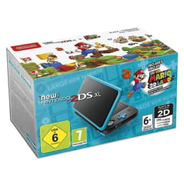 Nintendo New 2DS XL - HDD 4 GB - Negro/Azul