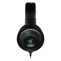Cascos gaming con cable micrófono Razer Kraken 7.1 Chroma - Negro