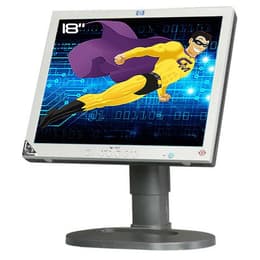 Monitor 18" LCD SXGA HP 1825