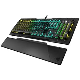 Roccat Teclado AZERTY Francés retroiluminado Vulcan Pro