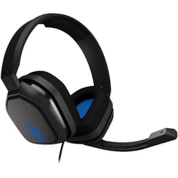 Cascos reducción de ruido gaming con cable micrófono Astro A10 - Negro