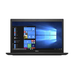 Dell Latitude 7490 14" Core i5 1.7 GHz - SSD 256 GB - 16GB Teclado francés