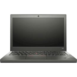 Lenovo ThinkPad X240 12" Core i5 1.9 GHz - SSD 240 GB - 4GB - teclado alemán