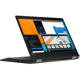 Lenovo ThinkPad X390 Yoga 13" Core i5 1.6 GHz - SSD 256 GB - 8GB Teclada alemán