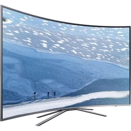 SMART TV Samsung LCD Ultra HD 4K 140 cm UE55KU6500 Curva