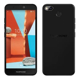 Fairphone 3+ 64GB - Negro - Libre