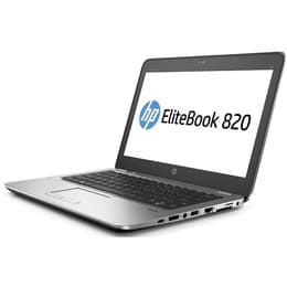 Hp EliteBook 820 G3 12" Core i5 2.4 GHz - SSD 256 GB - 8GB - Teclado Italiano