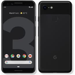 Google Pixel 3 64GB - Negro - Libre