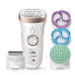 Depiladoras Braun Silk-épil 9 SkinSpa 9-961V