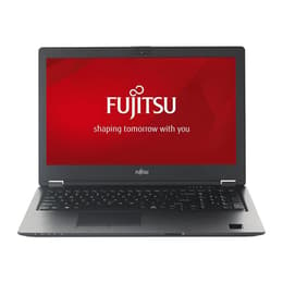 Fujitsu LifeBook U758 15" Core i5 1.6 GHz - SSD 256 GB - 8GB - teclado francés