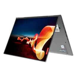Lenovo ThinkPad X1 Yoga G5 14" Core i5 1.7 GHz - SSD 256 GB - 8GB - QWERTZ - Alemán