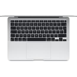 MacBook Air 13" Retina (2020) - Core i3 1.1 GHz SSD 128 - 8GB - teclado español