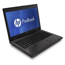 Hp ProBook 6465B 14" A4 2.1 GHz - SSD 128 GB - 4GB - AZERTY - Francés