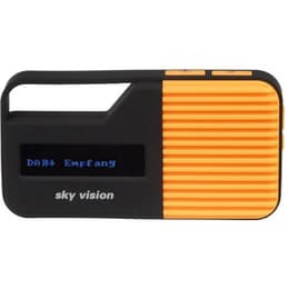 Sky Vision DAB 10 O Radio