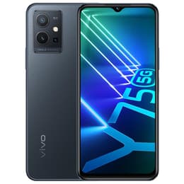 Vivo Y75 5G 128GB - Negro - Libre