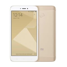 Xiaomi Redmi 4 (4X) 16GB - Oro - Libre