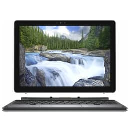 Dell Latitude 7210 12" Core i5 1.7 GHz - SSD 256 GB - 8GB - QWERTY - Sueco