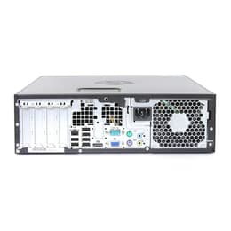 HP Elite 8200 SFF Core i5 3,1 GHz - HDD 250 GB RAM 4 GB