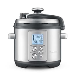 Sage Fast Slow Pro BPR700BSS Multi-cocina