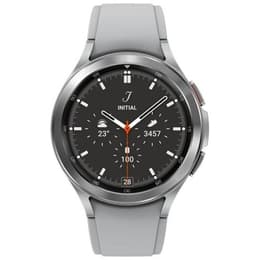 Relojes Cardio GPS Samsung Galaxy Watch 4 Classic 46mm - Plateado