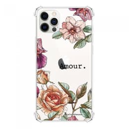 Funda iPhone 12/12 Pro - TPU - Transparente