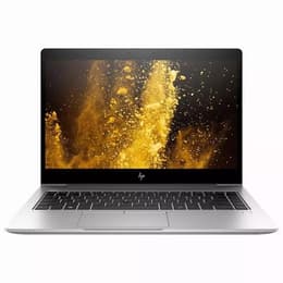 Hewlett-Packard EliteBook 840 G6 14" Core i5 1.6 GHz - SSD 256 GB - 8GB - QWERTZ - Alemán