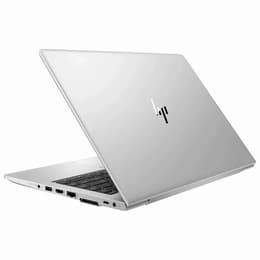 Hewlett-Packard EliteBook 840 G6 14" Core i5 1.6 GHz - SSD 256 GB - 8GB - QWERTZ - Alemán