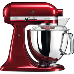 Robot pastelero Kitchenaid 5KSM175PSECA 4,8000L Rojo