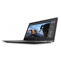 HP Zbook Studio G4 15" Core i7 2.9 GHz - SSD 512 GB - 8GB - AZERTY - Francés