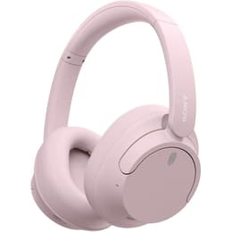 Cascos reducción de ruido wireless micrófono Sony WH-CH720N - Rosa