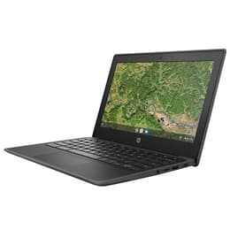 HP ChromeBook 11A A4-9120C 1.6 GHz 16GB eMMC - 4GB QWERTY - Inglés