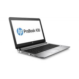 HP ProBook 430 G3 13" Core i5 2.4 GHz - HDD 500 GB - 4GB - teclado francés